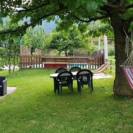 Vista Casa Demonti 펜션 *