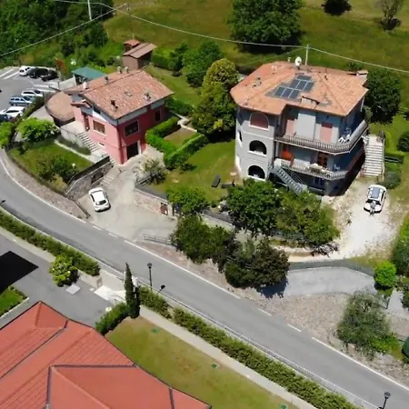 Vista Casa Demonti * 티날레