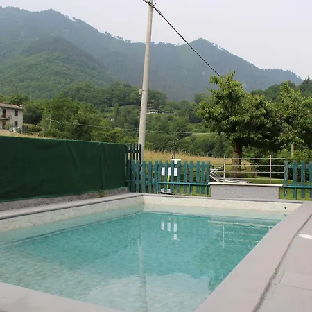 Vista Casa Demonti * 티날레