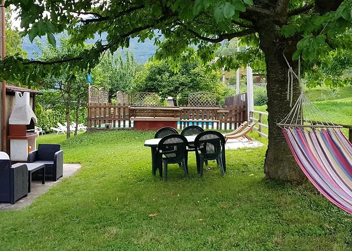 Vista Casa Demonti 펜션 *